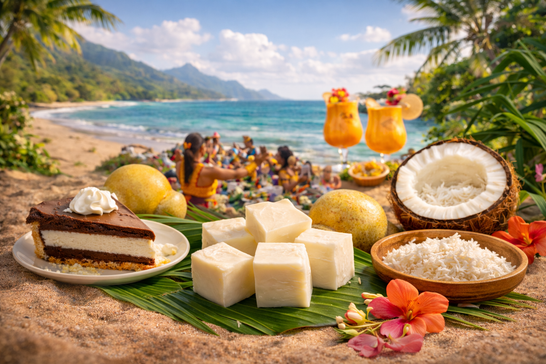 WikiWiki:  A Luxurious Innovation Redefining the Chocolate Experience Our journey — From a Daring Invention to a Hawaiian-Inspired Global Brand