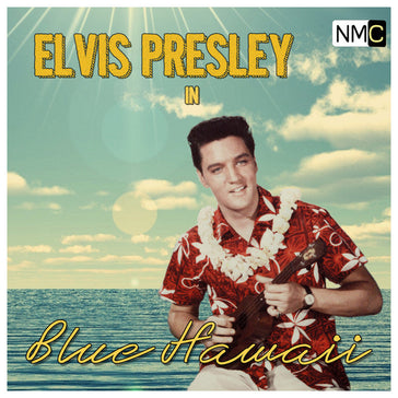 "Aloha Elvis – A Chocolate Bar Tribute to the King’s Hawaiian Love Story"