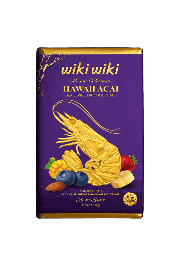 Hawaii Acai